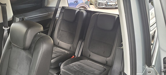 Volkswagen Sharan 29 of 30