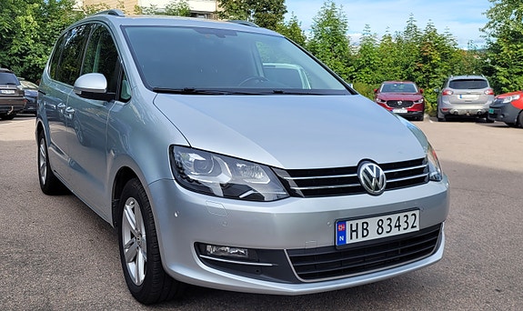 Volkswagen Sharan 6 of 30