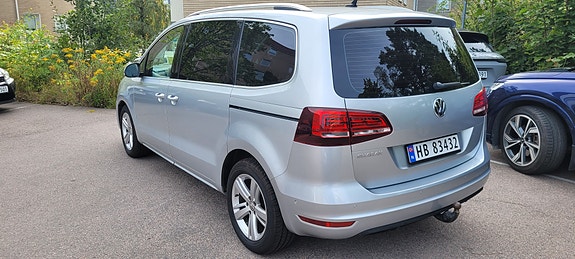 Volkswagen Sharan 9 of 30