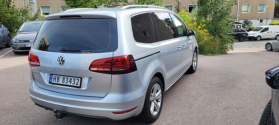 Volkswagen Sharan 12 of 30