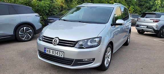 Volkswagen Sharan 2 of 30