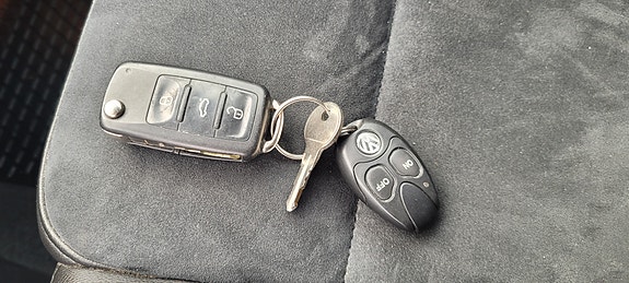 Volkswagen Sharan 23 of 30