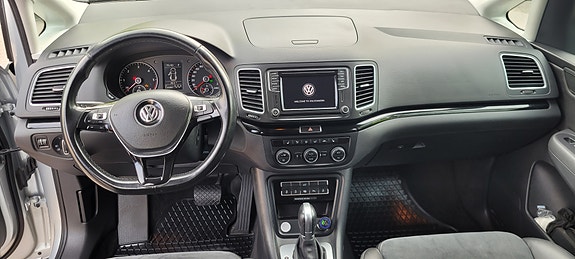 Volkswagen Sharan 17 of 30