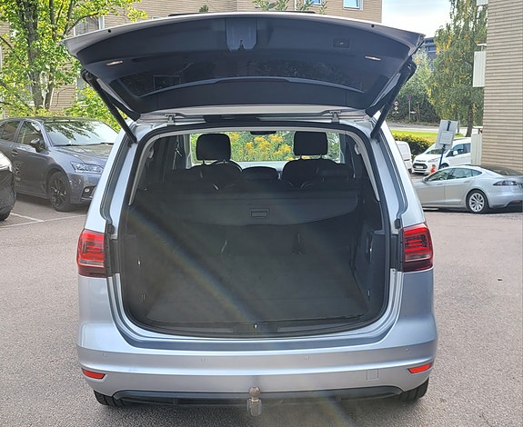 Volkswagen Sharan 26 of 30