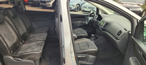 Volkswagen Sharan 24 of 30