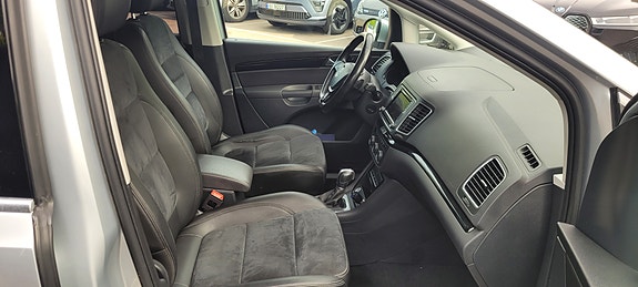 Volkswagen Sharan 25 of 30