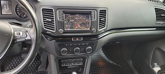 Volkswagen Sharan 20 of 30
