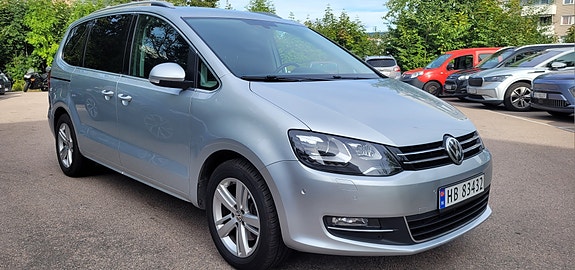 Volkswagen Sharan 4 of 30