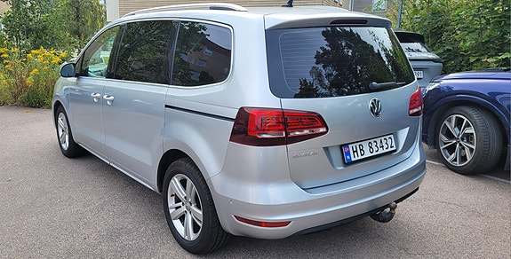 Volkswagen Sharan 8 of 30