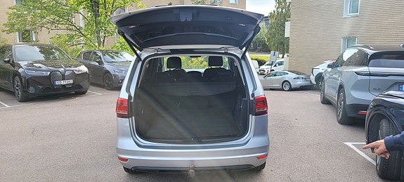 Volkswagen Sharan 27 of 30