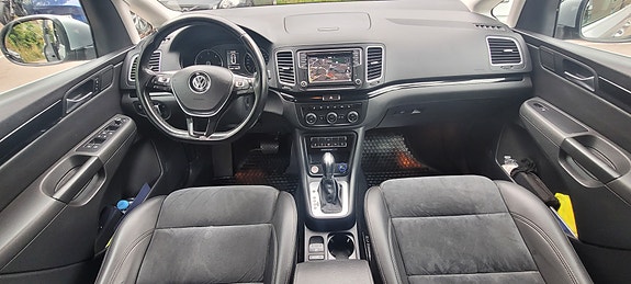 Volkswagen Sharan 16 of 30