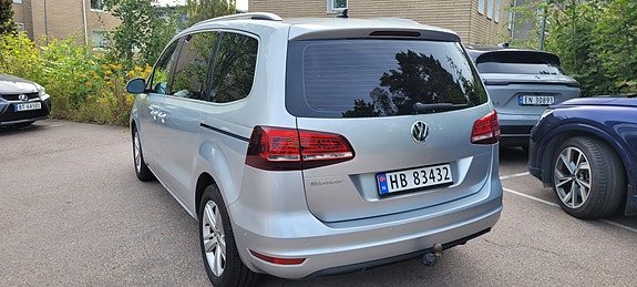 Volkswagen Sharan 10 of 30