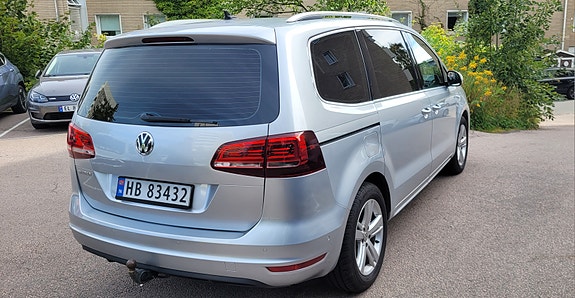 Volkswagen Sharan 11 of 30