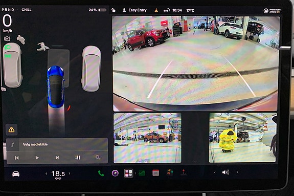Tesla Model 3 9 of 10