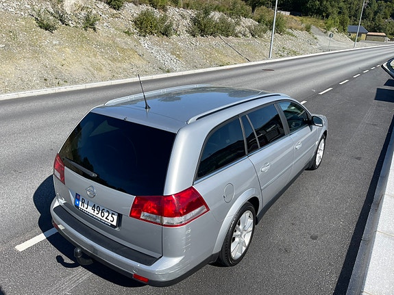 Opel Vectra 6 of 29