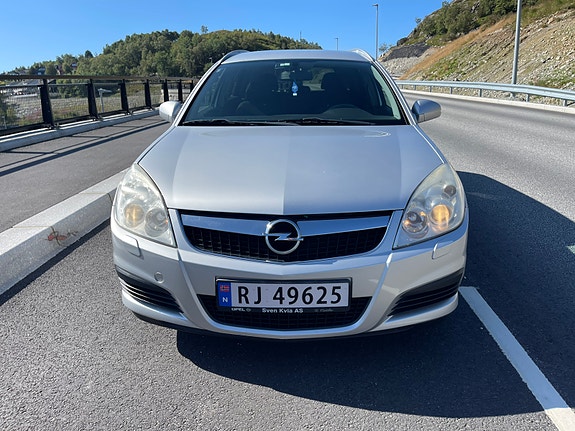 Opel Vectra 3 of 29