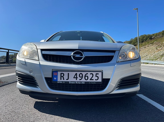 Opel Vectra 7 of 29