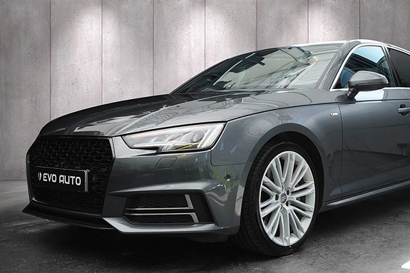 Audi A4 2 of 30