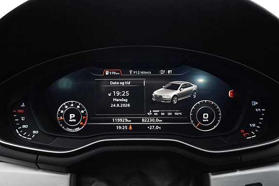 Audi A4 23 of 30