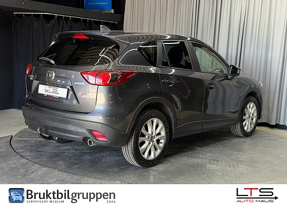 Mazda CX-5 2 of 23