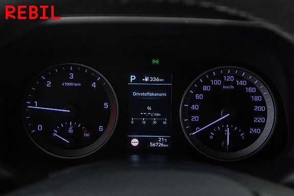 Hyundai Tucson 14 of 27