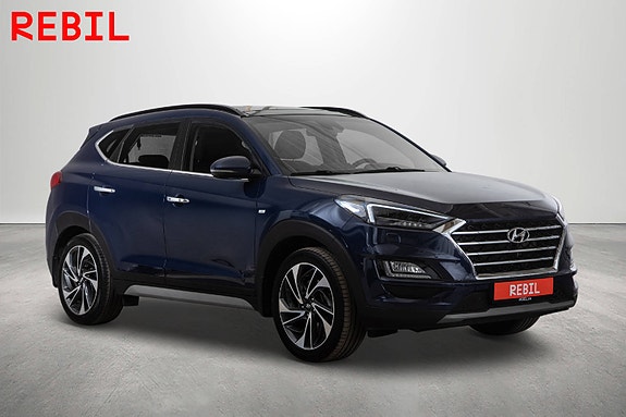 Hyundai Tucson 4 of 27