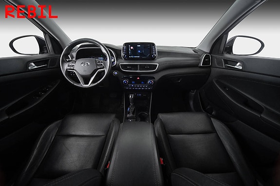 Hyundai Tucson 11 of 27