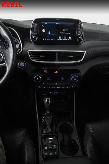 Hyundai Tucson 21 of 27