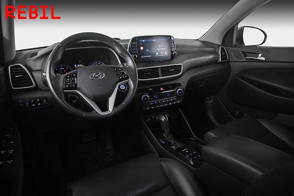 Hyundai Tucson 9 of 27