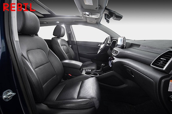 Hyundai Tucson 23 of 27