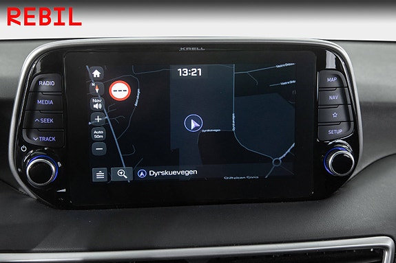 Hyundai Tucson 17 of 27