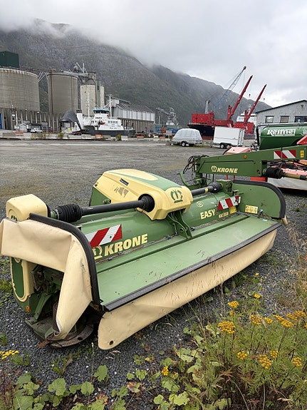 Krone Easycut