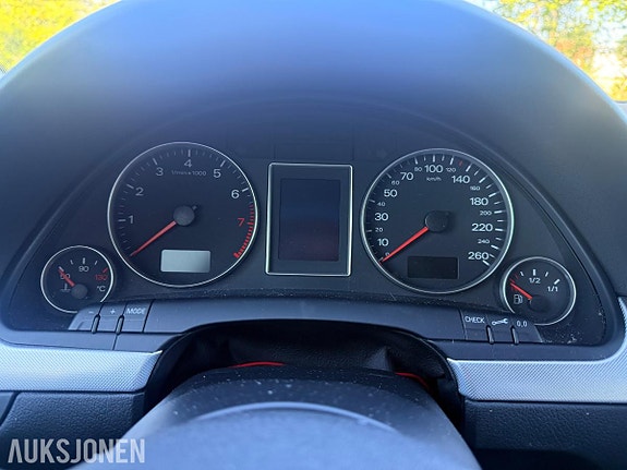 Audi A4 19 of 30