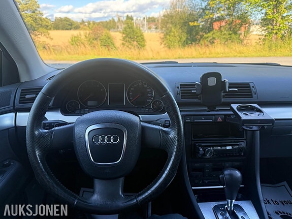 Audi A4 18 of 30