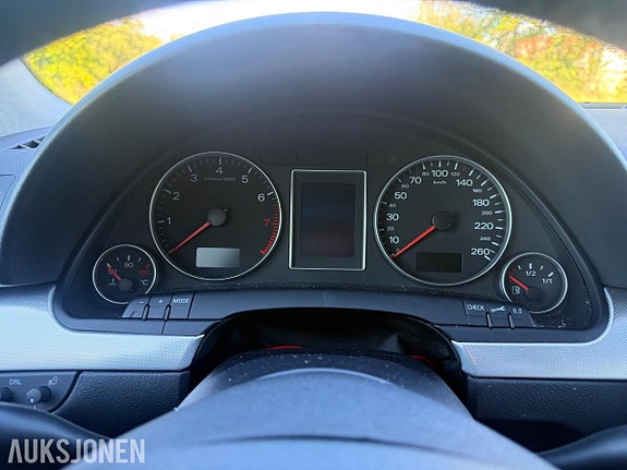Audi A4 20 of 30