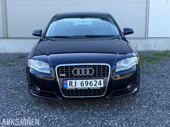 Audi A4 2 of 30