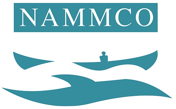 NAMMCO - North Atlantic Marine Mammal Commission logo
