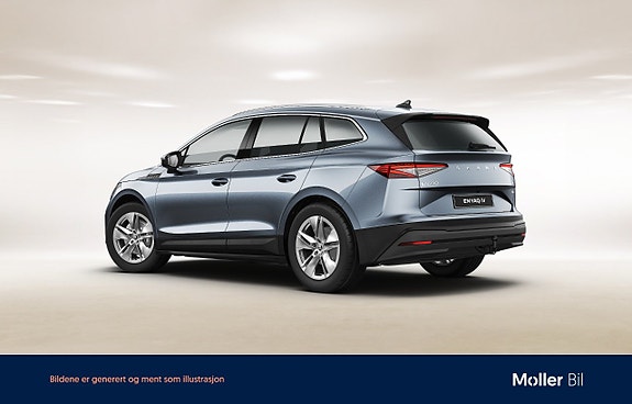 Skoda Enyaq 3 of 6