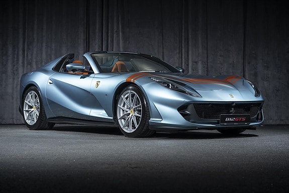 Ferrari 812 GTS 7 of 30