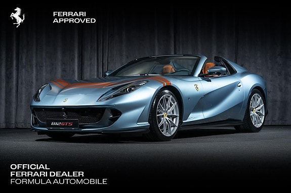 Ferrari 812 GTS