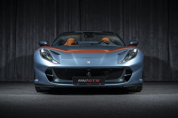 Ferrari 812 GTS 8 of 30