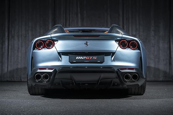 Ferrari 812 GTS 4 of 30