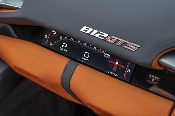 Ferrari 812 GTS 29 of 30