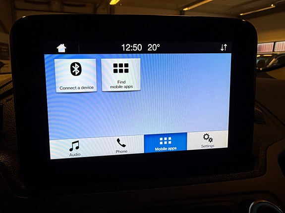 Ford Transit Connect 20 of 26