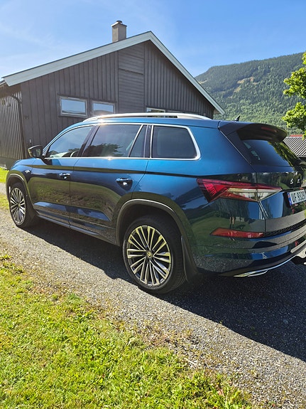 Skoda Kodiaq 5 of 30