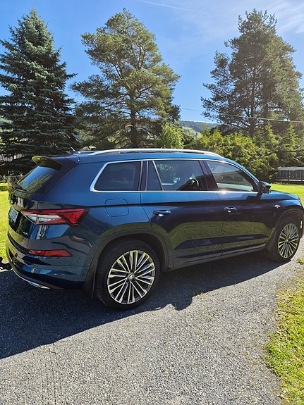 Skoda Kodiaq 8 of 30