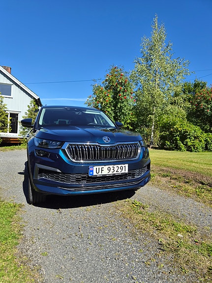 Skoda Kodiaq 2 of 30