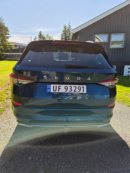 Skoda Kodiaq 9 of 30