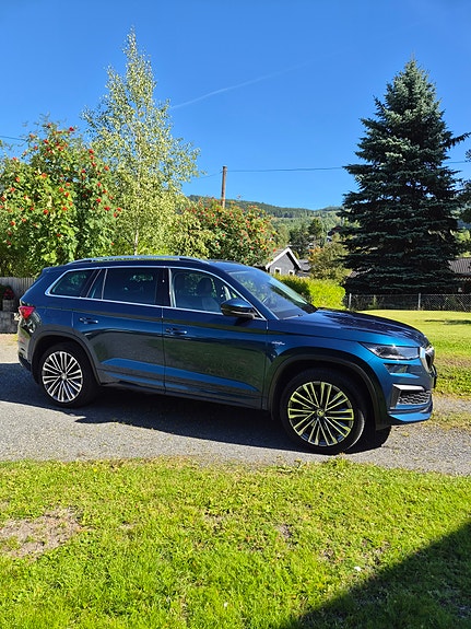 Skoda Kodiaq 7 of 30