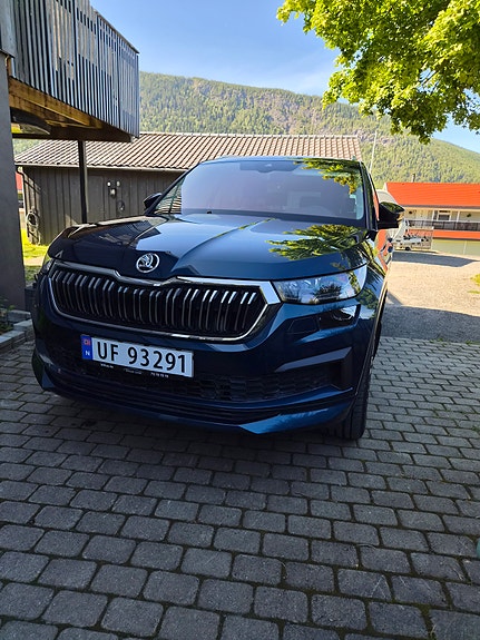 Skoda Kodiaq 10 of 30